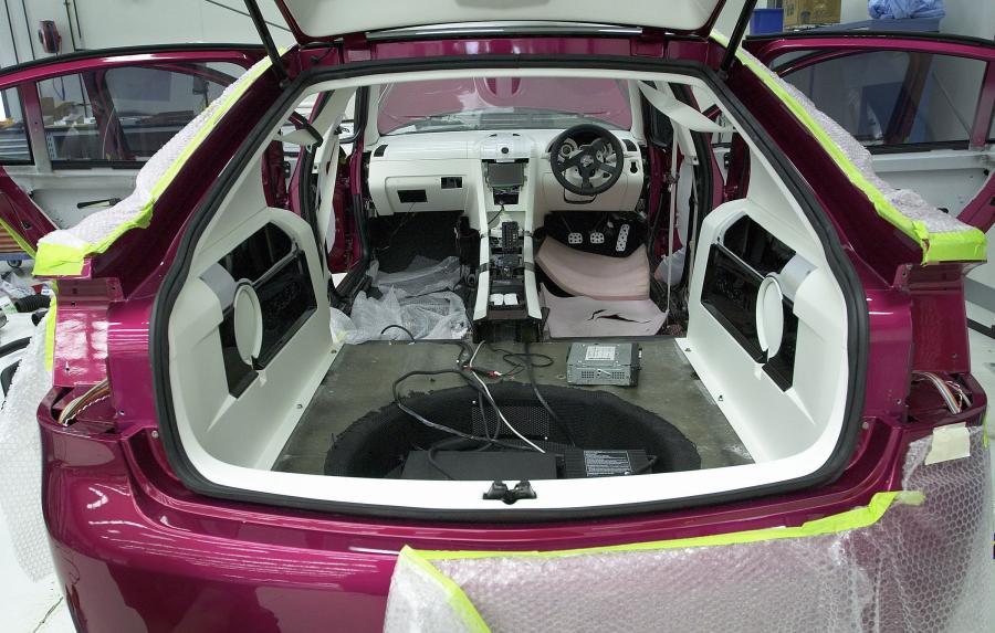  Holden Torana TT36 Concept 2004 года  (фото 8 из 59)